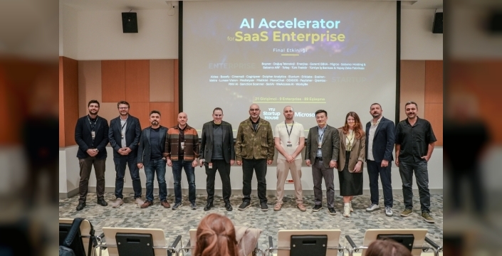 YTU Startup House ve Microsoft'tan 21 girişimciye kurumsal işbirliği fırsatı