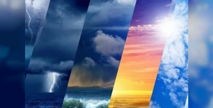 Yurdu etkisi altına alacak: Meteoroloji'den dörtlü uyarı geldi!