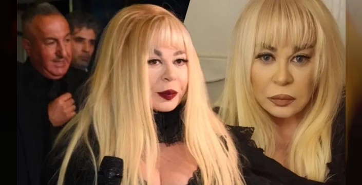 Zerrin Özer, sağlık sorunlarıyla gözleri korkuttu: 'Tek başıma yürüyemiyorum