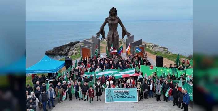 1864 büyük sürgün, Babalı'da dualarla anıldı