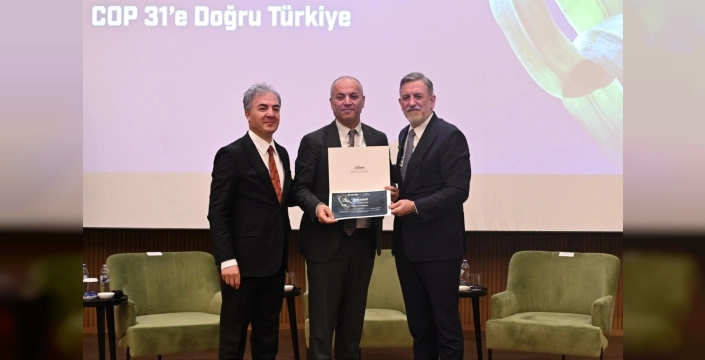 3. Uludağ Çevre Forumu Bursa'da başladı: Sürdürülebilirlik tartışılıyor