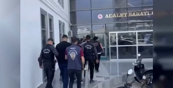 64 ilde dev operasyon: Yasa dışı suç şebekelerine büyük darbe