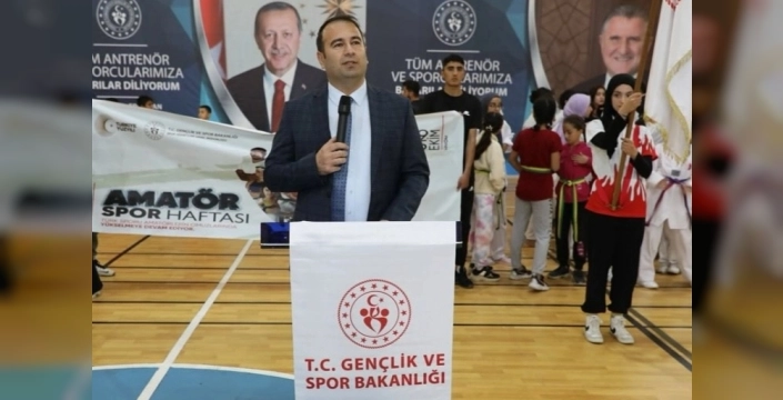 Ağrı ASKF'nin 20 yılı: Kurucu başkandan anlamlı mesaj