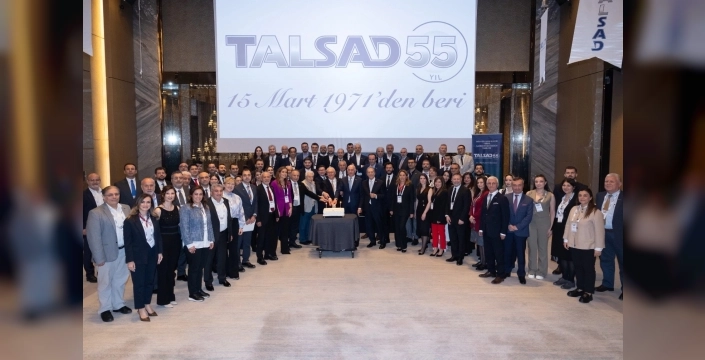 Ali İhsan Yeşilova, TALSAD'da güven tazeledi