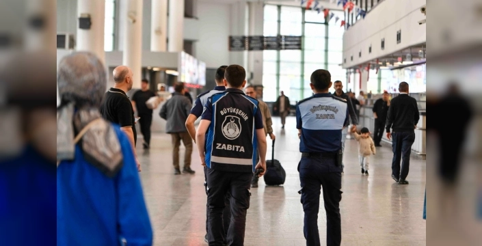 Ankara'da Kurban Bayramı öncesi AŞTİ'de güvenlik ve hizmet tedbirleri artırıldı
