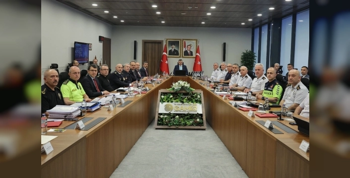Ankara'da NATO Zirvesi için güvenlik hazırlıkları hız kesmeden devam ediyor