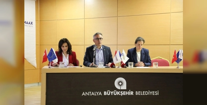 Antalya'da iklim kriziyle mücadelede ikinci hamle: Sıcaklıklar mercek altında