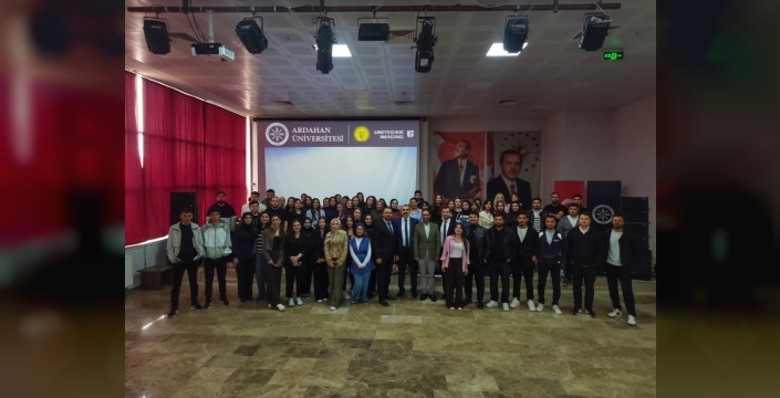 Ardahan Üniversitesi’nde MR ve BT görüntüleme teknikleri üzerine uygulamalı eğitim!
