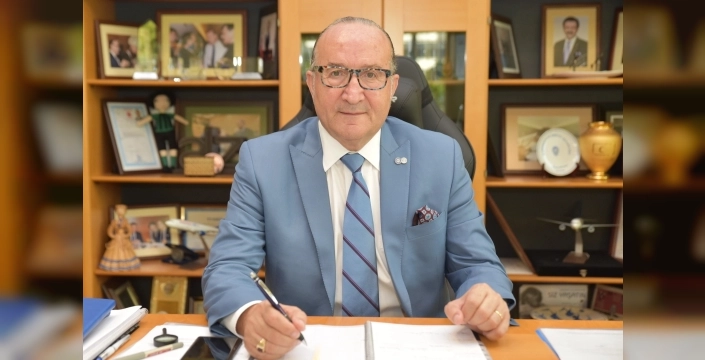 Ayhan Zeytinoğlu'ndan dış ticarete EXİMBANK dopingi çağrısı