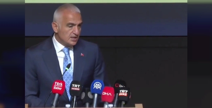 Bakan Ersoy: Türkçe, milletin hafızası ve güçlü sesi