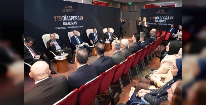 Bakan Tekin: Türkiye güçlendikçe diaspora da yükselecek
