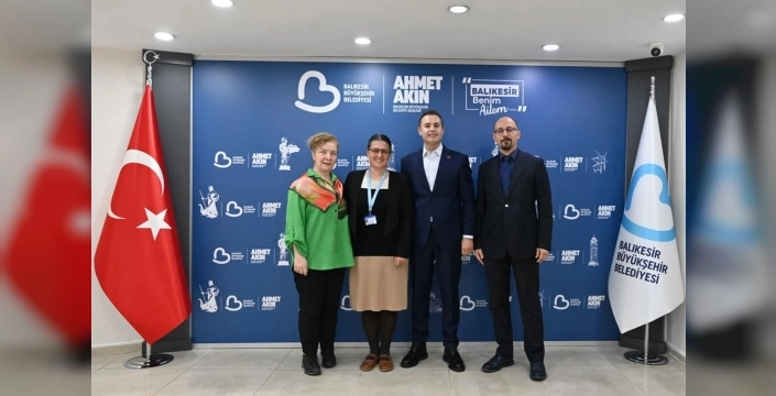 Balıkesir'de Kadınların Hayatına Dokunuş: Eşitlikçi Kent Vizyonu Güçleniyor