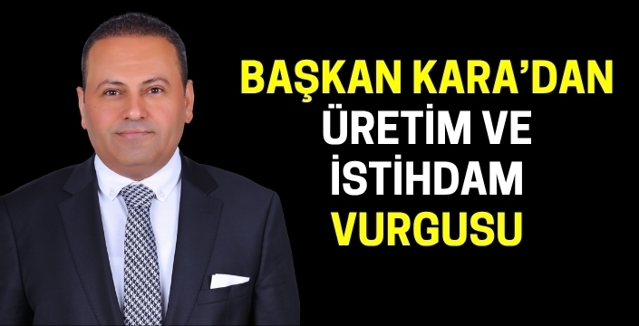 BAŞİDER Başkanı Ahmet Kara: Ekonomik başarı, güçlü bir toplumsal dayanışmayla taçlanmalı