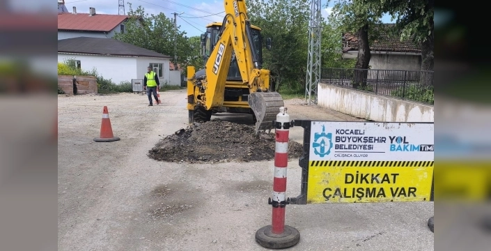 Bayram öncesi Kocaeli'de A Takımı seferber oldu: Her köşe başında bakım ve onarım