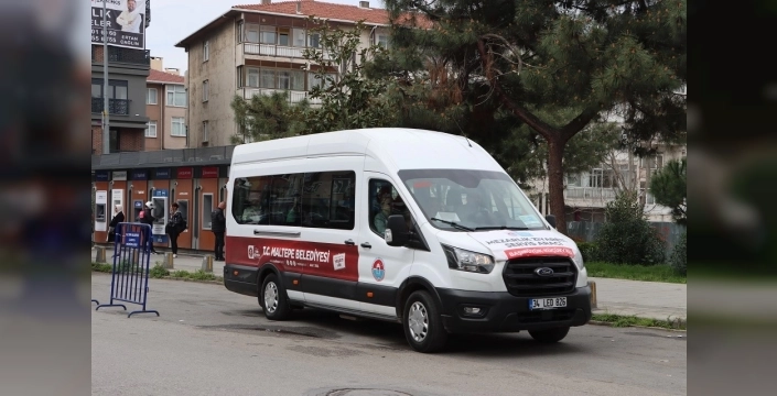 Bayramda sevdiklerine kavuşmak isteyenlere müjde: Maltepe’den ücretsiz mezarlık seferleri