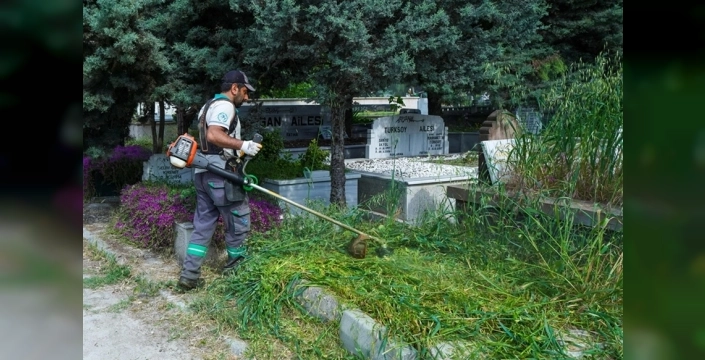 Beylikdüzü Belediyesi, bayram öncesi hazırlıklarını tamamladı