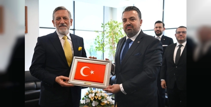 BTSO'da genç girişimciler için önemli buluşma