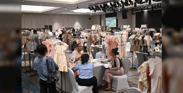 BTSO'nun Etiyopya ticaret heyeti, büyük ilgiyle karşılandı
