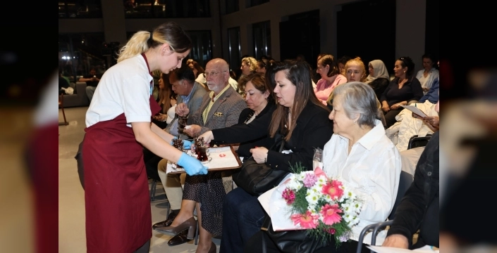 Bursa Nilüfer'de gastronomi ve müziğin buluşması sona erdi