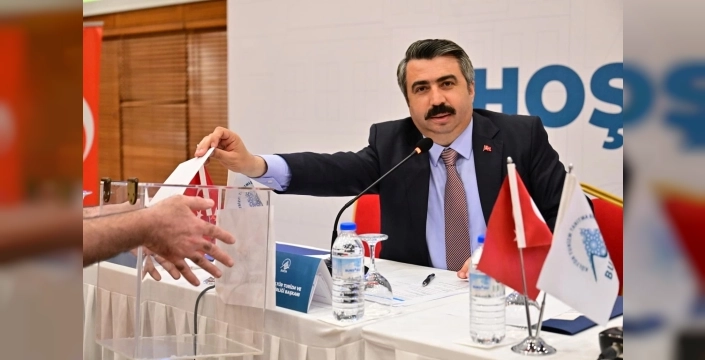 Bursa turizminde yeni ufuklar: Oktay Yılmaz yeniden başkan seçildi