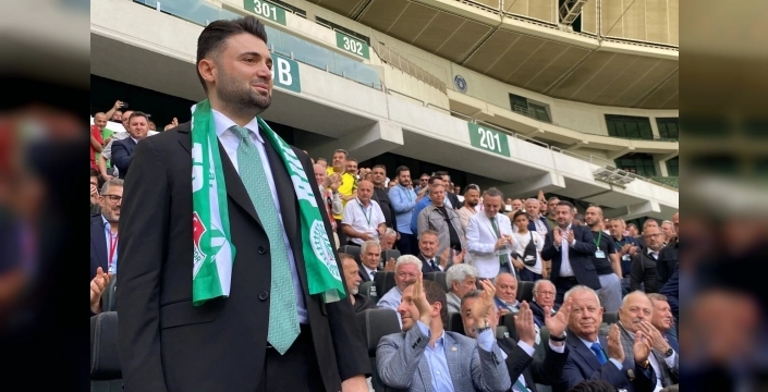 Bursaspor'da mucizevi kurtuluş: 2 yılda 1.6 milyar TL borç silindi!