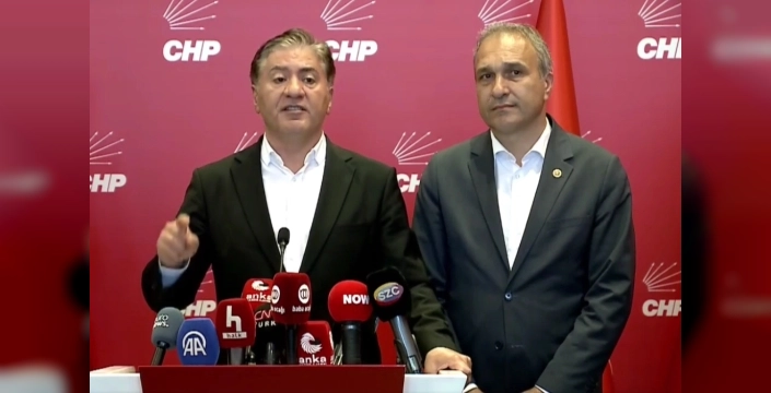 CHP Genel Merkezi'nde gerilim tırmanıyor: İçişleri Bakanı ile kritik görüşme!