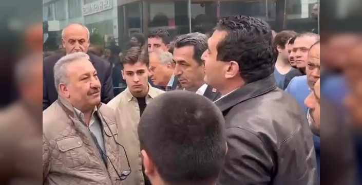 CHP Genel Merkezi'nde İbrahim Varol'a çirkin tavır: 'Bu parti hepimizin!