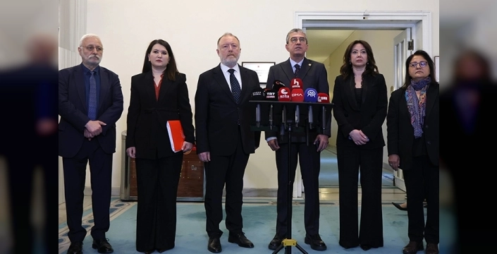 CHP heyetinden DEM Parti'ye ara seçim vurgusu