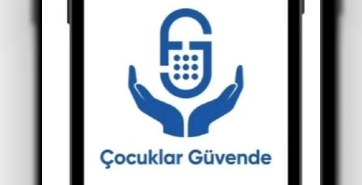 Çocuklar Güvende uygulaması, uluslararası başarı ile ilk 20'de
