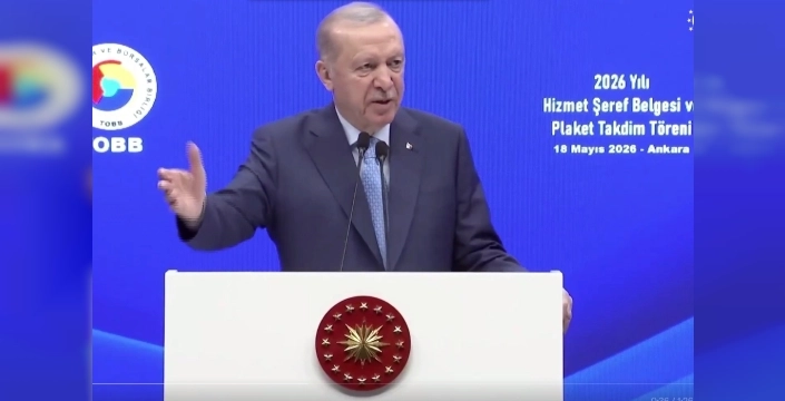 Cumhurbaşkanı Erdoğan: Türkiye ihracatta rekor kırıyor, fırsatçılara geçit yok