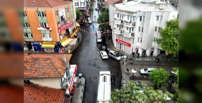 Darıca'nın caddeleri Kocaeli Büyükşehir ile yenilendi