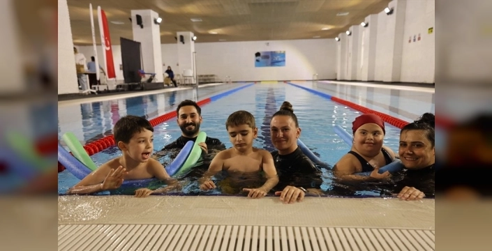Denizli'de engelleri aşan şenlik: Spor, sanat ve sinema dolu bir hafta