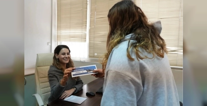 Denizli'de minik yüreklere dokunan yardım eli: Yeni doğan desteği 13.5 milyonu aştı