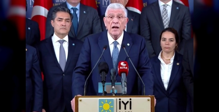 Dervişoğlu'ndan sert tepki: 'Mutlak butlan' kararı demokrasiye darbe