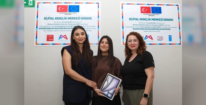 DİGEM gençleri, Türkiye 2'ncisi olarak su krizine dikkat çekti