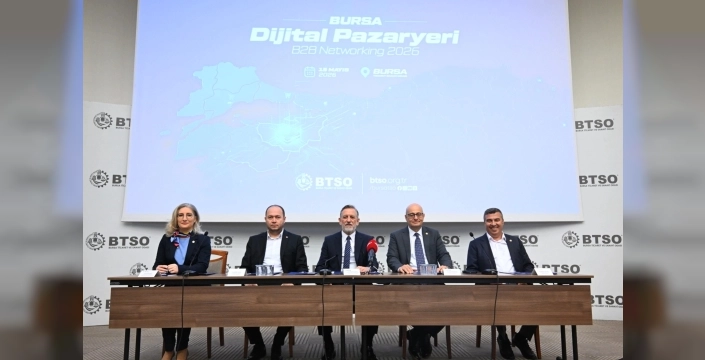 E-ticaretin devleri Bursa'da buluştu: Dijital pazaryerleri iş dünyasıyla masaya oturdu