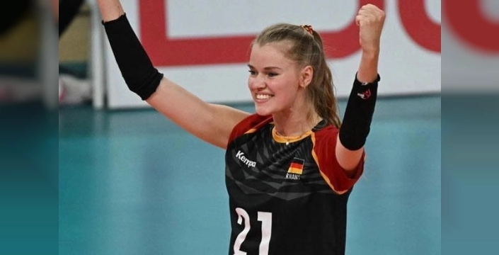 Eczacıbaşı Dynavit, Camilla Weitzel'i transfer ederek kadrosunu güçlendirdi