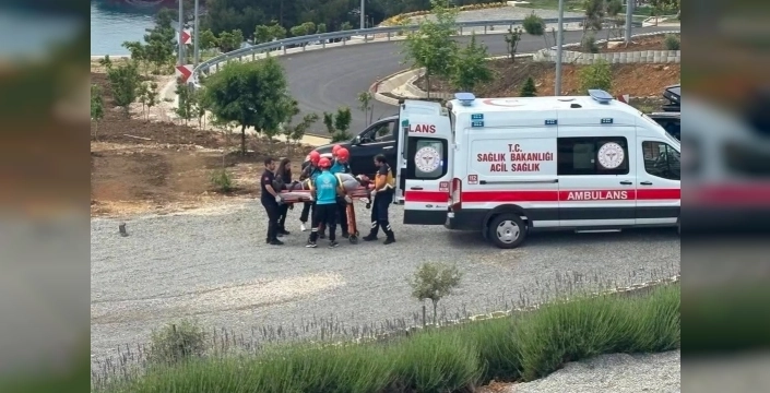 Edirne'deki stratejik tesis, güvenlik tatbikatıyla olası tehditlere karşı hazırlandı