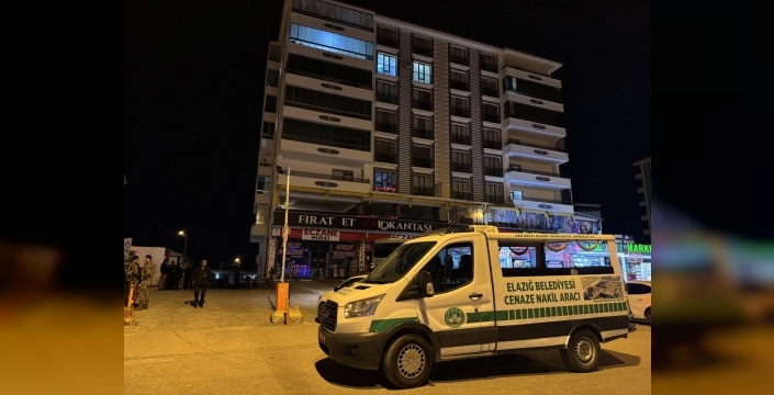 Elazığ'da dehşet: Eşini silahla öldüren adam gözaltına alındı