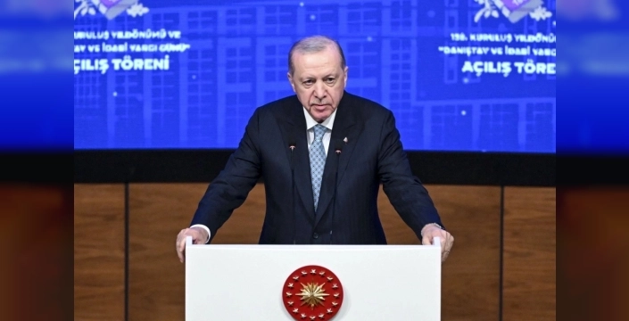Erdoğan'dan 'demokratik ayıbı giderme' çağrısı: Yeni sivil anayasa şart