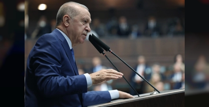 Erdoğan'dan tarihi sözler: 'Bir Tayyip Erdoğan gider, bin Tayyip Erdoğan gelir
