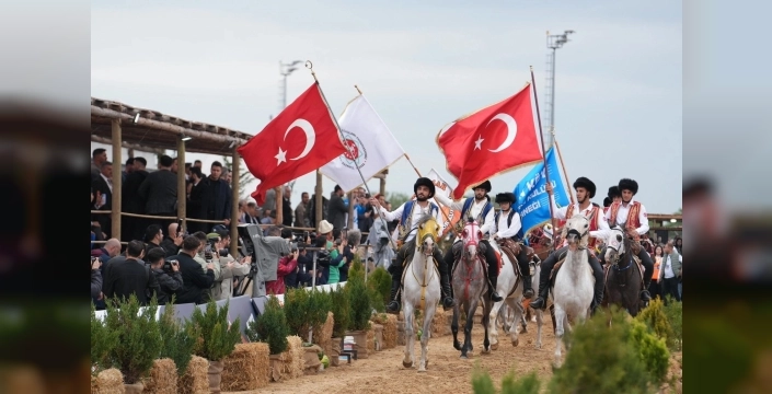 Etnospor Kültür Festivali İstanbul'da coşkuyla başladı