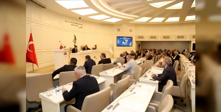 Gaziantep'te okul güvenliği protokolü ve yeni gözlem dönme dolabı projesi hayata geçiyor