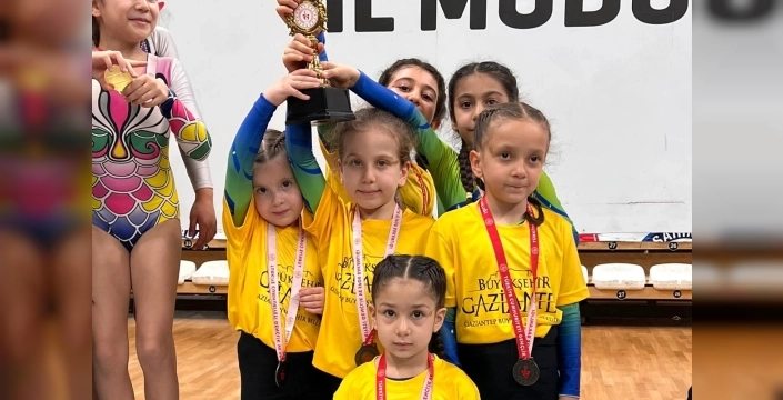 Gaziantep'te spor ve tarımda büyük başarılar yaşandı