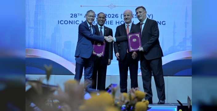 Gebze Teknik Üniversitesi'nden Malezya'ya uzanan dev iş birliği ağı