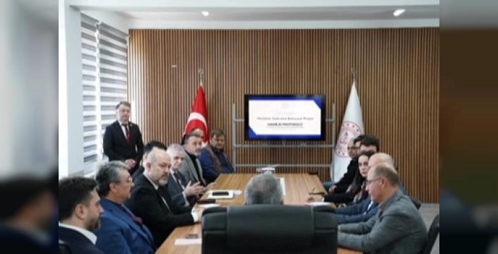Geleceğin ustaları Tekirdağ'da lazer teknolojisiyle yetişiyor: Bodor'dan eğitime dev destek