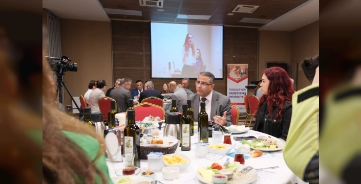 GTÜ, akademik başarıyı toplumsal faydayla harmanlıyor
