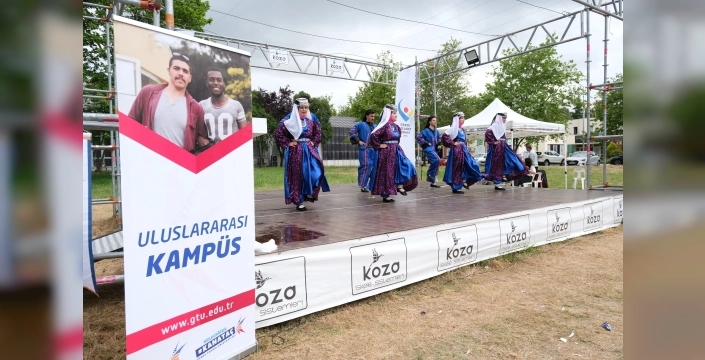GTÜ'de engelleri aşan bir festival: Kozadan Kelebeğe
