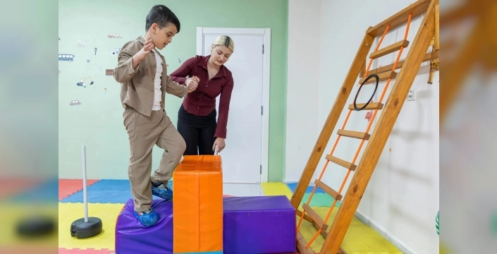 Gülden Demir: Oğlum için her gün yeni bir mücadele