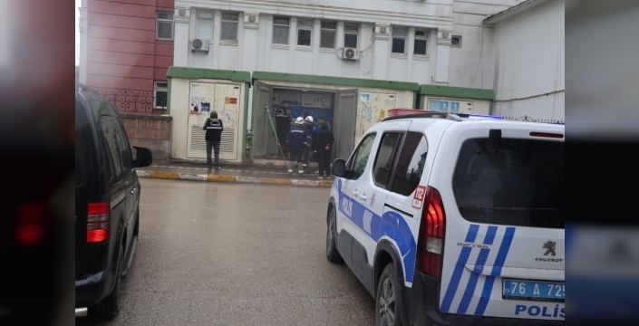 Iğdır'da trafo tamiri faciası: İşçi elektrik akımına kapılarak yaralandı